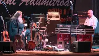 Vali Racila, Raul Kusak - Live @ Blues Con-Fusion, Suceava 2015