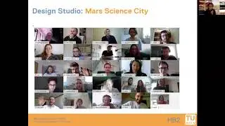 Mars Science City - Sandra H&auml;uplik-Meusburger - 23rd Annual International Mars Society Convention