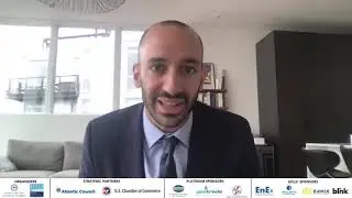 BENJAMIN HADDAD | Director, Future Europe Initiative, Atlantic Council