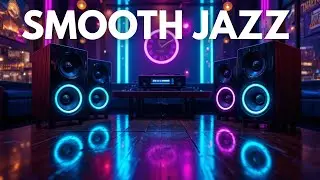 Smooth Jazz x Soulful R&B Beats for Concentration, Relaxation & Chill Nights