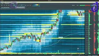Scalping Bookmap Settings | Scalping - Part 4