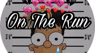 Two4 Maurie - &ldquo;On The Run&rdquo; (Ft. BagChasingTone) ~OFFICIAL AUDIO~