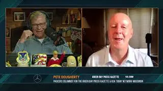 Pete Dougherty on the Dan Patrick Show Full Interview | 7/29/21