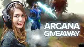 Dota 2 : Zeus Arcana Preview