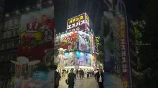 SHINJUKO at NIGHT #Reality