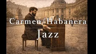 Jazz Cover | ビゼー「カルメン（ハバネラ）」