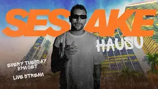 SESAKE | HAUSU 004 - LIVE STREAM - 30/12/2025