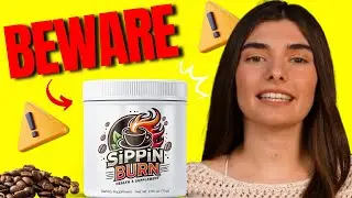 ✅Sippin Burn Review 2025: I Lost Weight with This Coffee Supplement? | Honest Results + Where to Buy