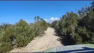Marocco 2025 verso Essaouira, antica strada romana abbandonata part 3