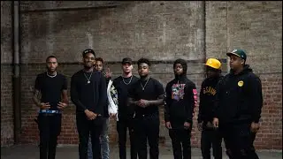 Sunny6700- Detroit Freestyle (Official music  video)