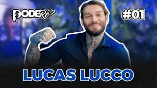 LUCAS LUCCO | Pode, Rê - EP 01