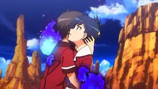 When high school students suddenly gain supernatural powers | Inou-Battle wa Nichijou-kei no Naka de