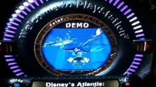 PS one DEMO DISK main screen music