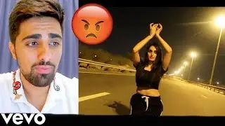 REACTING TO MY SISTERS NEW SONG !!!