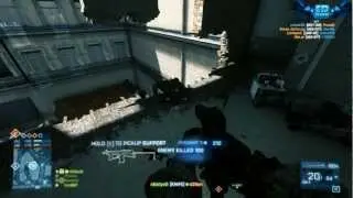 Battlefield 3 Counter Knife 1080p