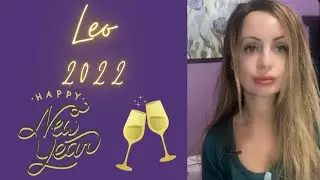 Leo 2022 New Years Horoscope: Big Shifts in Home and Career!