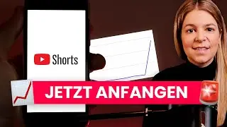 YouTube Shorts 🔥 darum lohnt es sich JETZT zu starten 📲 13 Gründe für YouTube Shorts 📈