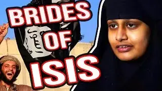 Isis Brides and Treason; Britain; Alabama