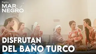 Las Kaleli disfrutan de su tiempo en el ba&ntilde;o turco - Mar Negro | Escenas Legendarias