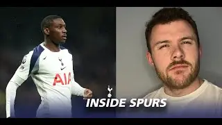 KOLO MUANI PUSHING TO LEAVE? GORETZKA INTEREST? NO INTEREST IN MATETA SPURS TRANSFER NEWS