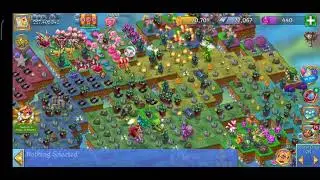 Merge Dragons Zomblin battle