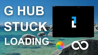 Logitech G HUB Infinite Loading Screen | MacOS FIX | 2026