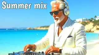 Summer Mix 2025 🍓 Best Of Tropical Deep House Music Chill Out Mix 2025 🍓 Chillout Lounge