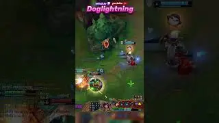 Taliyah ADC is OP with RELL #shorts