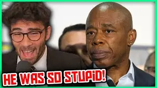 NYC Mayor Eric Adams INDICTED on Corruption Charges | Hasanabi Reacts