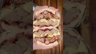 The best Thanksgiving leftover sandwich