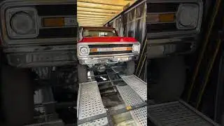 20k lbs truck 💪 #shorts #transport #trucklife