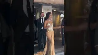 Yara Shahidi @ MET GALA 2023. Shorts