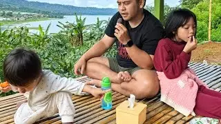 Tempat Santai Ngopi di Bedugul Kopi KM24 | Puncak Bali 