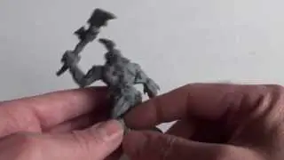 Forge World Nurgle Bile Trolls - Part Two