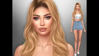 [The Sims 4] My sims review #583 - Nancy Carroll