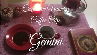 Gemini Coffee Cup Intuitive Reading for the week of July 17, 2017 by Cognitive Universe