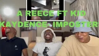 🤞🏾FAMILY REACTS🤞🏾to A REECE FT KID KAYDEN E- IMPOSTERS (Official music video) 🔥🚀