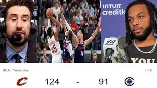 Clippers Get Run Out the Gym by the Cavs Without Garland