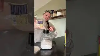Рецепт нетоксичного стирального порошка!