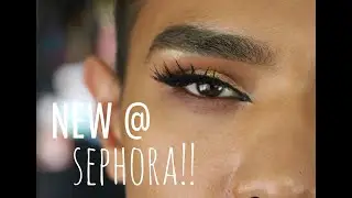 FENTY Flyliner + Urban Decay Born to Run Tutorial