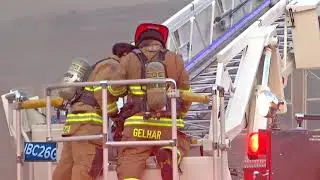 Menasha fire impact historic downtown building