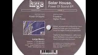 Solar House  -  Freedom