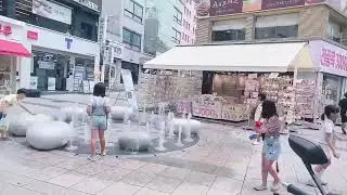 Street Vibes of South Korea: A Walk Through the Lively Cityscape
