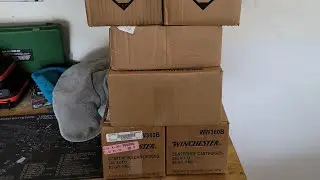 Epic Live Ammo Unboxing Sunday Edition