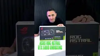 Unboxing the KING of all Graphics cards - ASTRAL RTX 5090
