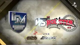 Incredible Miracle vs KT Rolster Highlights - OGN LoL Masters 2014