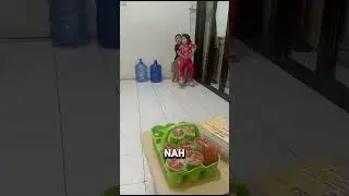 Jajan sambil Berbagi. Domami (Donat Madu Mini)