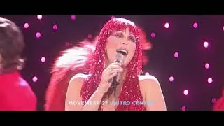 Cher // Nov. 27, 2019 // United Center, Chicago
