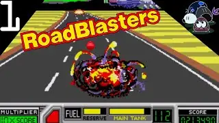 I Blast, You Blast, We All Blast - Araknie's RoadBlasters