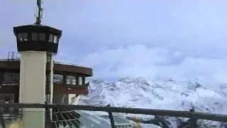 Schneelage in S&ouml;lden-Hochs&ouml;lden